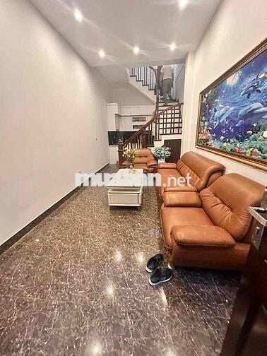 BÁN NHÀ ĐỘI CẤN – BA ĐÌNH - VIEW HỒ - 5 TẦNG ĐẸP Ở NGAY