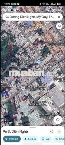 Bán căn nhà cũ gần Cổng KDC Tây Sông Hậu