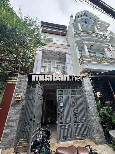 HXT 4pn3wc sẵn 3 máy lạnh hẻm nguyễn tư giản P12