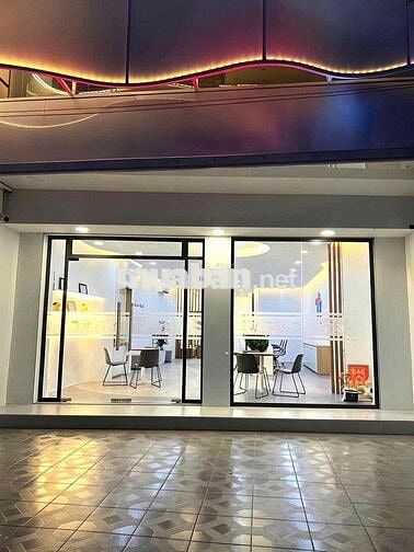 🔥 VIP MẶT TIỀN NGANG 6,5m Trần Quang Diệu - Phường 14 - Quận 3. 6.5m x