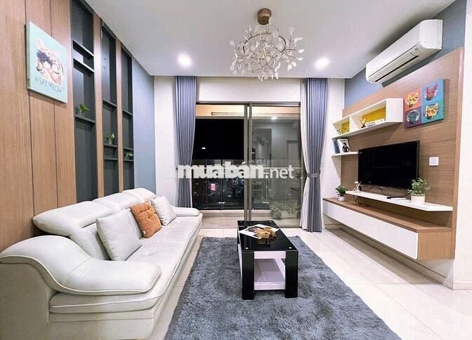 Căn Hộ 2PN Mới Nguyễn Văn Đậu 2,08 tỷ Nội Thất sẵn, Sổ riêng bao phí