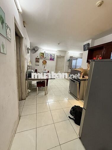 CHÍNH CHỦ - BÁN CĂN HỘ 80M2 - 3PN - CC THỚI AN - Q.12 - VIEW ĐẸP