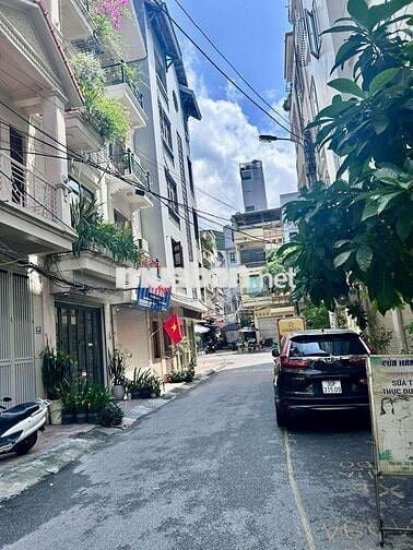 VĨNH PHÚC - BA ĐÌNH - PHÂN LÔ VỈA HÈ – Ô TÔ TRÁNH -KD 55M2*5T 19,6TY.