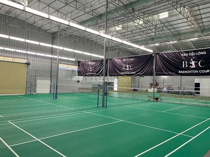 SANG SÂN CẦU LÔNG PHƯỚC LONG A, QUẬN 9 , THÀNH PHỐ THỦ ĐỨC   