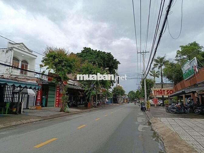 BÁN GẤP MẶT TIỀN KD Nguyễn Thị Kiêu-Lê Văn Khương,THỚI AN,GIÁ 13.x TỶ