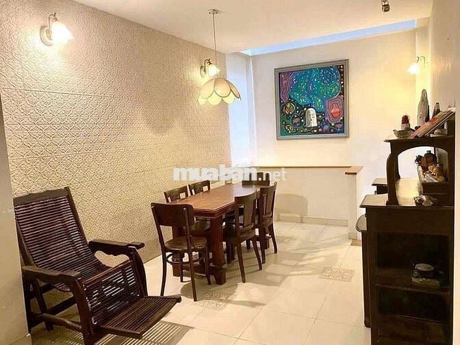 nhà đẹp nguyễn trọng tuyển, P1, Quận Tân Bình - 3pn - full nội thất