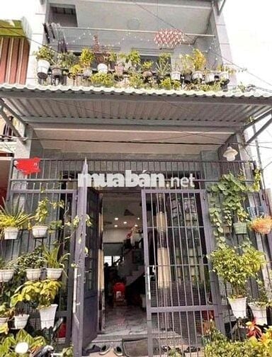 Kẹt tiền cần bán căn nhà đường Dương Thị Mười ,Quận 12.Giá bán 1 tỷ780