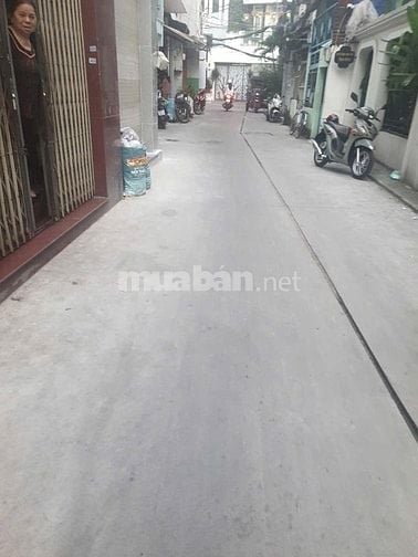 Chính Chủ Bán Gấp Trước Tết Nhà Hẻm Bình Thới Q11, 5x16m