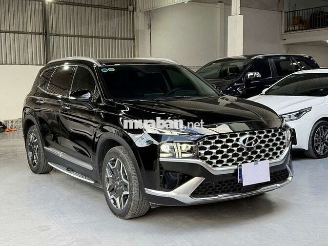 Hyundai santafe 2.2L - 65000 km