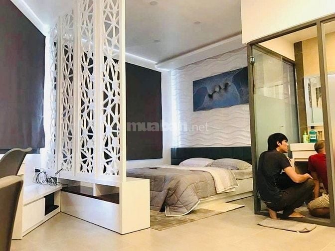 Mặt Tiền Âu Dương Lân 5,8 x 14,3m Nhà Mới Gần Tạ Quang Bửu Giá 28 Tỷ