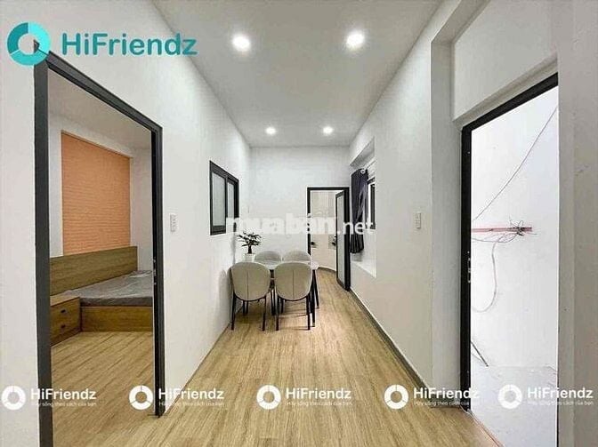 🔥KHAI TRƯƠNG 2 PHÒNG NGỦ BAN CÔNG MỚI TOANH NGAY TRUNG TÂM PHÚ NHUẬN