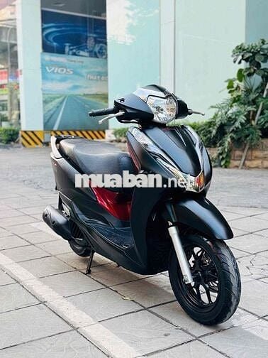 Lead 125fi đen nhám cuối 2018 đen nhám zin 100%