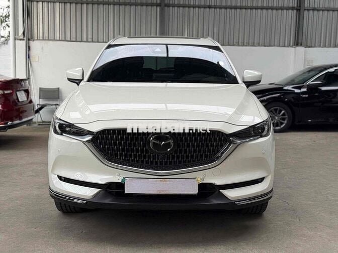 Mazda CX8 2023 2 Cầu 7000 km