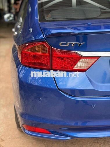 Honda City 2016 Xanh Blue