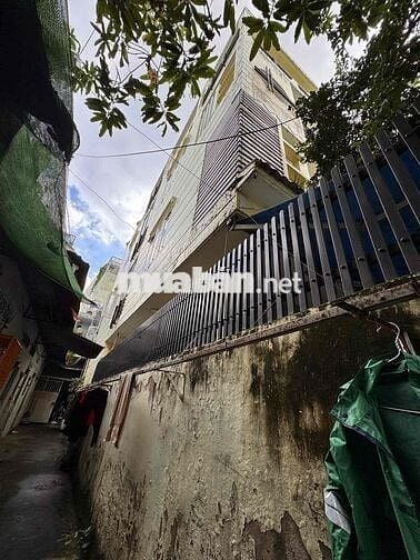 Bán Nhà Nguyễn Văn Lượng. đối diện Cityland 6.25 dài 25. 3 lầu