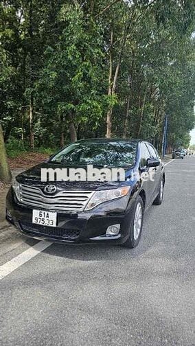 Toyota Venza 2009 Toyota Venza 2.7 AT - bản full