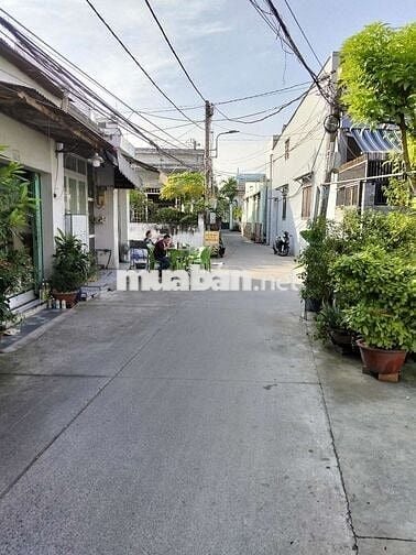 BÁN GẤP 2MT HẺM OTO - THÔNG BÙI MINH TRỰC - PHẠM THẾ HIỂN CHỈ 5.6 TỶ
