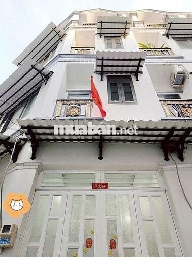 BÁN NHÀ 2 MẶT TIỂN HẺM , XE HƠI ĐẬU TRƯỚC NHÀ