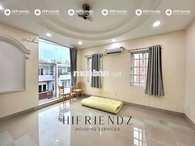 SIÊU PHẨM TÁCH BẾP CỬA SỔ KÍNH SIÊU ĐẸP GIÁP LÝ CHIÊU HOÀNG Q6 - 30m2