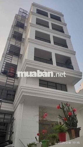 BÁN CĂN HỘ DỊNH VỤ SẴN DÒNG TIỀN 206m giá 16,8ty