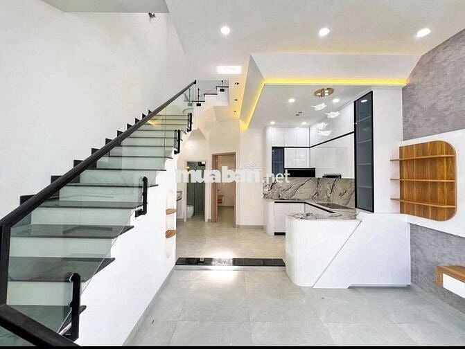 Chủ Bán Lỗ Căn Nhà Riêng Nguyễn Triệu Luật Phường Tân Tạo Bình Tân