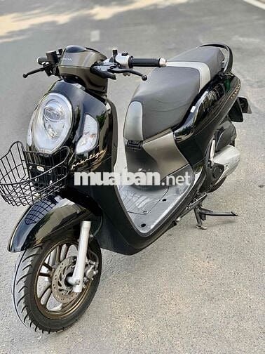 Honda Scoopy 2022 Chính Chủ – Full Đen Bóng – Zin