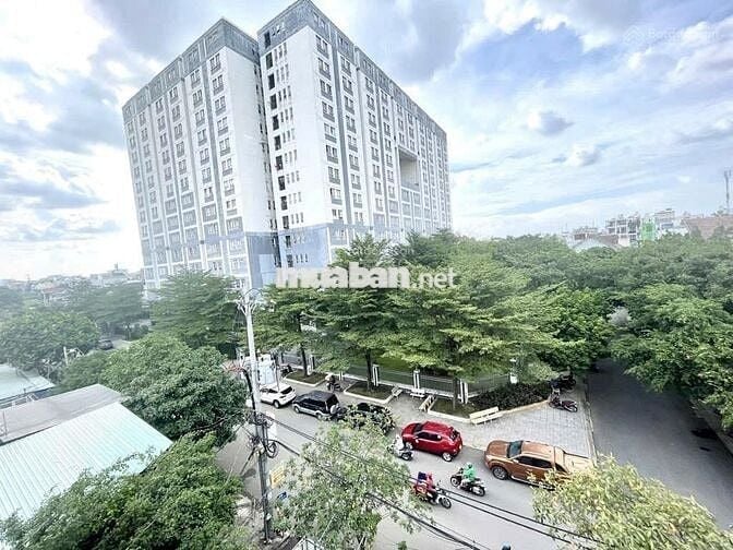 Cho thuê Shophouse có 2 mặt tiền chung cư Dreamhome Luxury (1), Gò Vấp