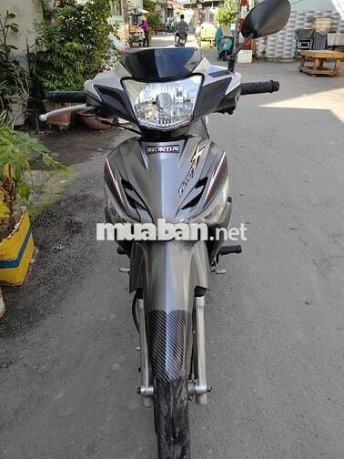 Honda Future Neo lên áo Future X