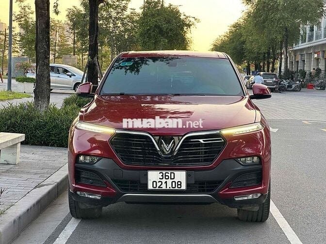 Vinfast Lux SA 2019 Base 80.000 km