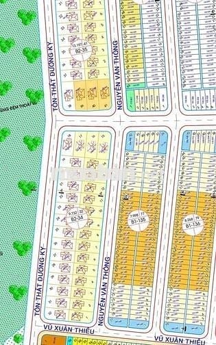 BÁN ĐẤT BIỆT THƯ ĐƯỜNG 10m5 LÊ SỸ - VIEW SÔN Tại HOÀ XUÂN, ĐÀ NẴNG- NG