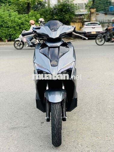 Honda Airblade 218 xám lampo siêu đẹp máy móc zin