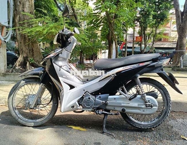 Bán xe WaveS110 đk2011