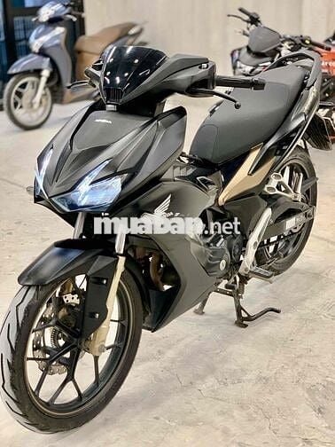 Winner X V2 2021 – Đen Nhám – Biển 60 – Xe Zin Đẹp