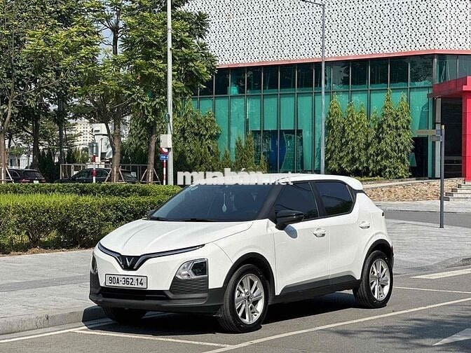 VinFast VF 5 Plus 2025 Trắng