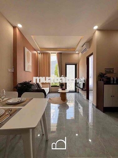 Căn hộ 1PN, 1PK 50m2 chỉ 9,5tr gần LOTTE MART, cầu Him Lam, RMIT