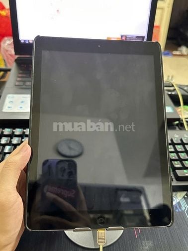 Ipad Air 64GB Wifi + có gắn sim 4G, pin 95%