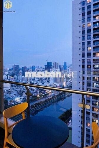 CĂN HỘ 2 PHÒNG NGỦ FULL NỘI THẤT VIEW-CITY