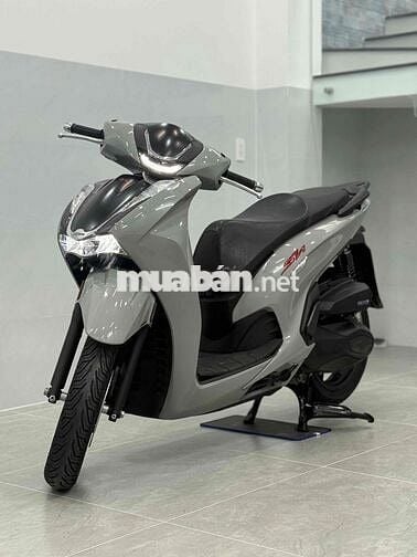 Sh350i 2022 máy thái màu ximăng