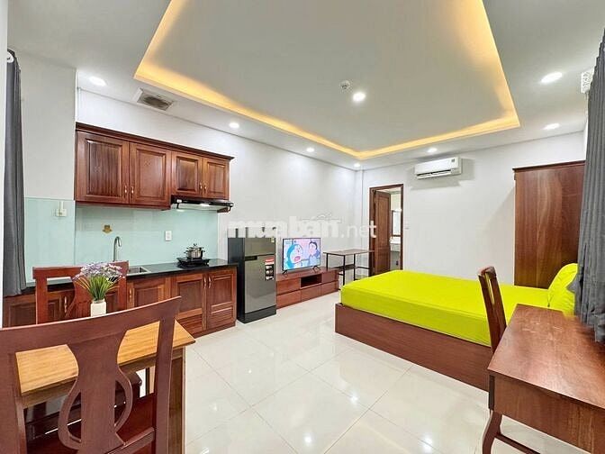 CĂN HỘ ĐÓN NẮNG SANG TRỌNG, TIỆN NGHI NGAY CẦU LÊ VĂN SỸ