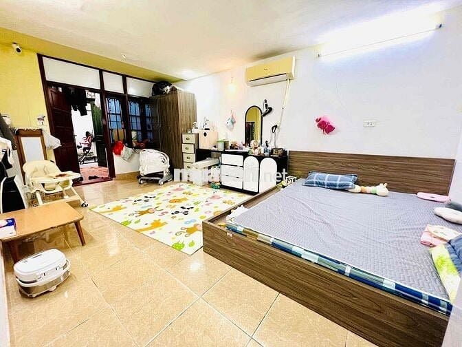 NHÀ ĐẸP - THOÁNG SÁNG - NGÕ THÔNG TỨ TUNG - Ô TÔ 30M - 2PN - WC KHÉP K