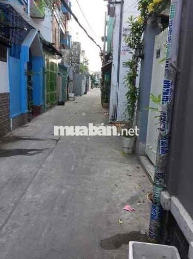 BÌNH THẠNH - XVNT - NGAY D2 - P26 80M2- NGaNG 5M x 16- SÁT HXH -8ty6