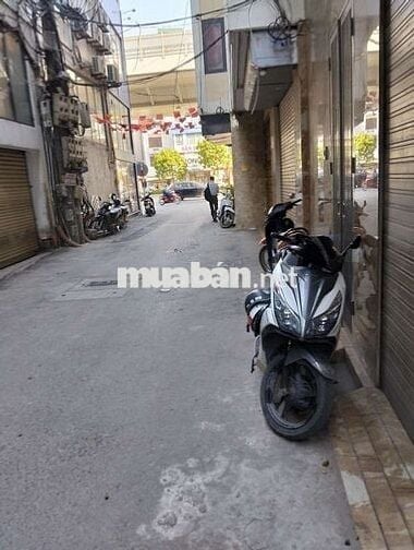 Tôi cần bán nhà mặt ngõ ô tô chánh đỗ kinh doanh Trường Chinh, 5tầng