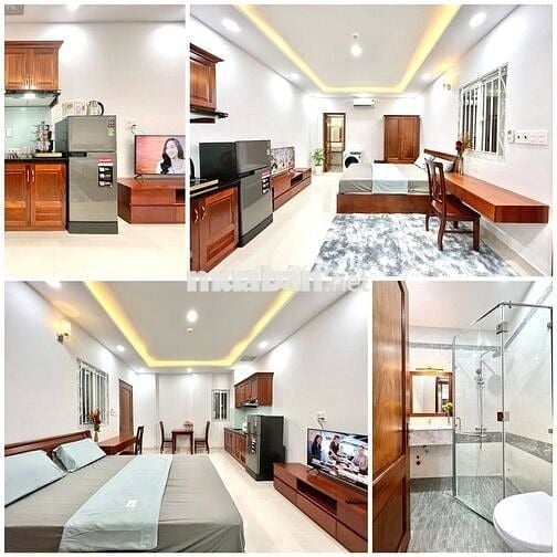 NHÀ THẬT - GIÁ TỐT RỘNG 30M2 NGAY LÊ VĂN SỸ Q.3 CÓ BẢO VỆ - THANG MÁY