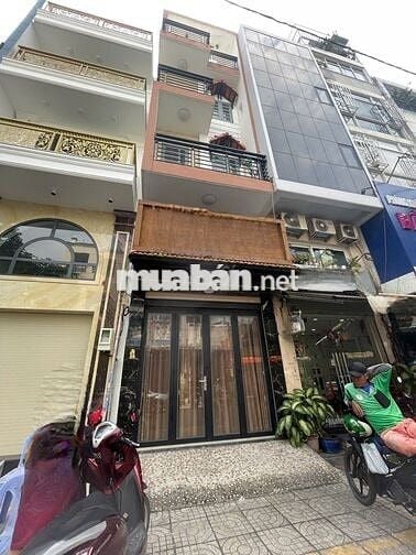 Cho Thuê Nhà Đường Phạm Hữu Chí, Quận 5 ( Nhà Rộng - KD Thoải Mái )