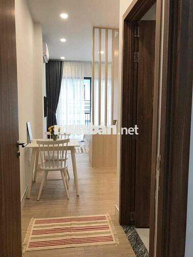 CHO THUÊ PHÒNG STUDIO 30M2 - NGAY CHỢ BÀ CHIỂU, có ban công, sân thượn