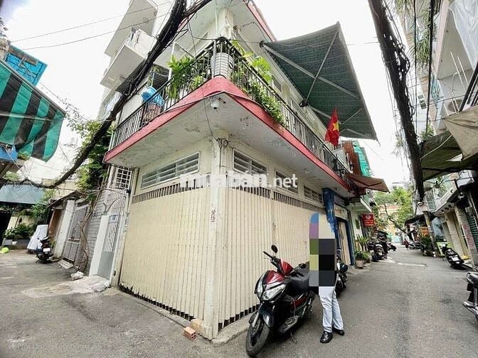 156/9 Hoàng Hoa Thám 8.5 x 3.5 Kd tốt 2 MB nhỉnh 5 T