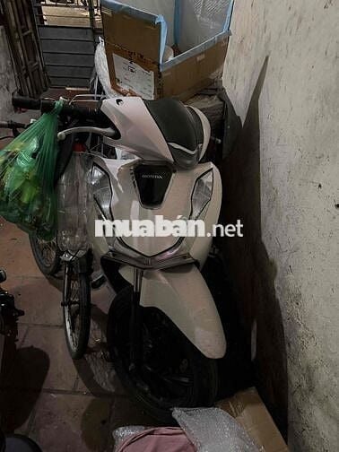 Honda SH 2022 Trắng 30.000 km