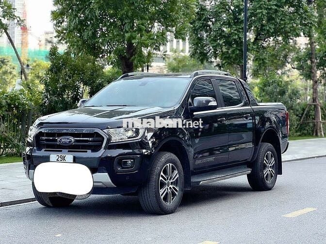 Ford Ranger Wildtrak 2019 2.0 Bi-Turbo 59000 km