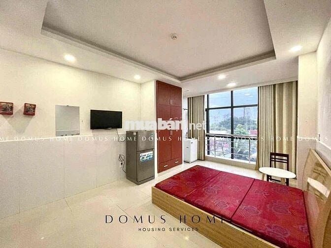 Cho thuê phòng cửa sổ lớn máy giặt riêng sát Quận 4, Quận 1, PMH