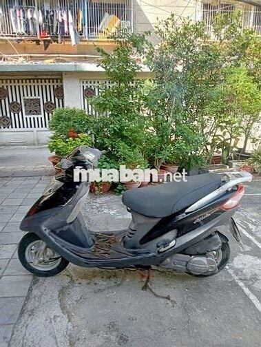 SYM Attila Victoria màu Đen